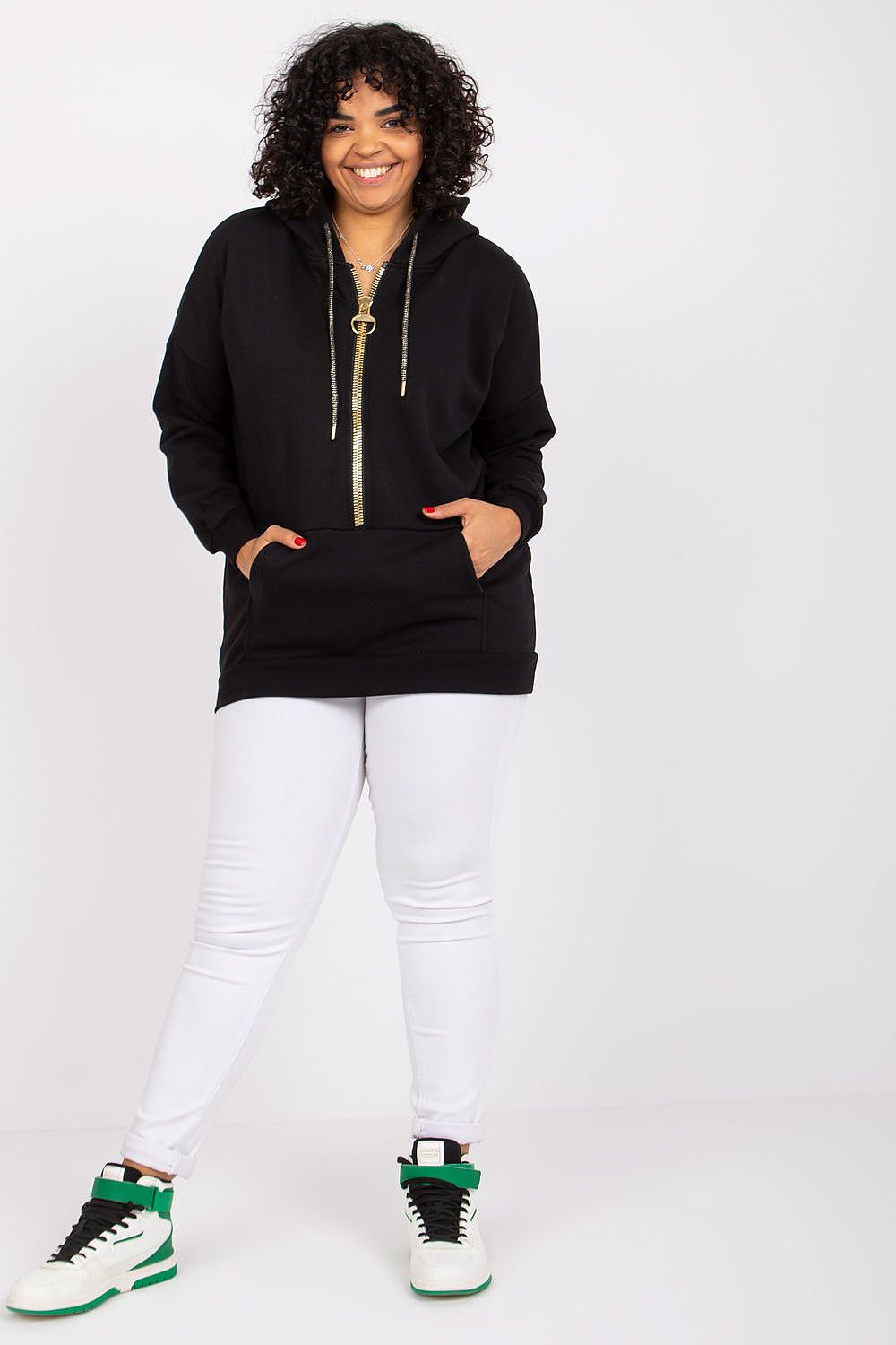 Sweatshirt model 163017